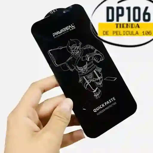 Iphone 12 Pro Max Super Vidrio Templado