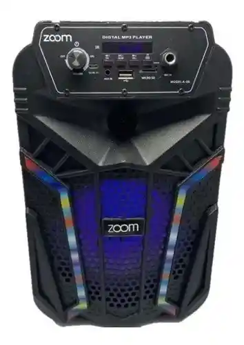 Parlante Zoom A-06