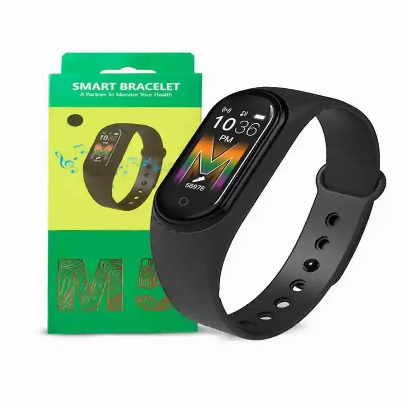 Banda M5 Smartband M5 Pulsera Inteligente Pulsera Deportiva Frecuenc