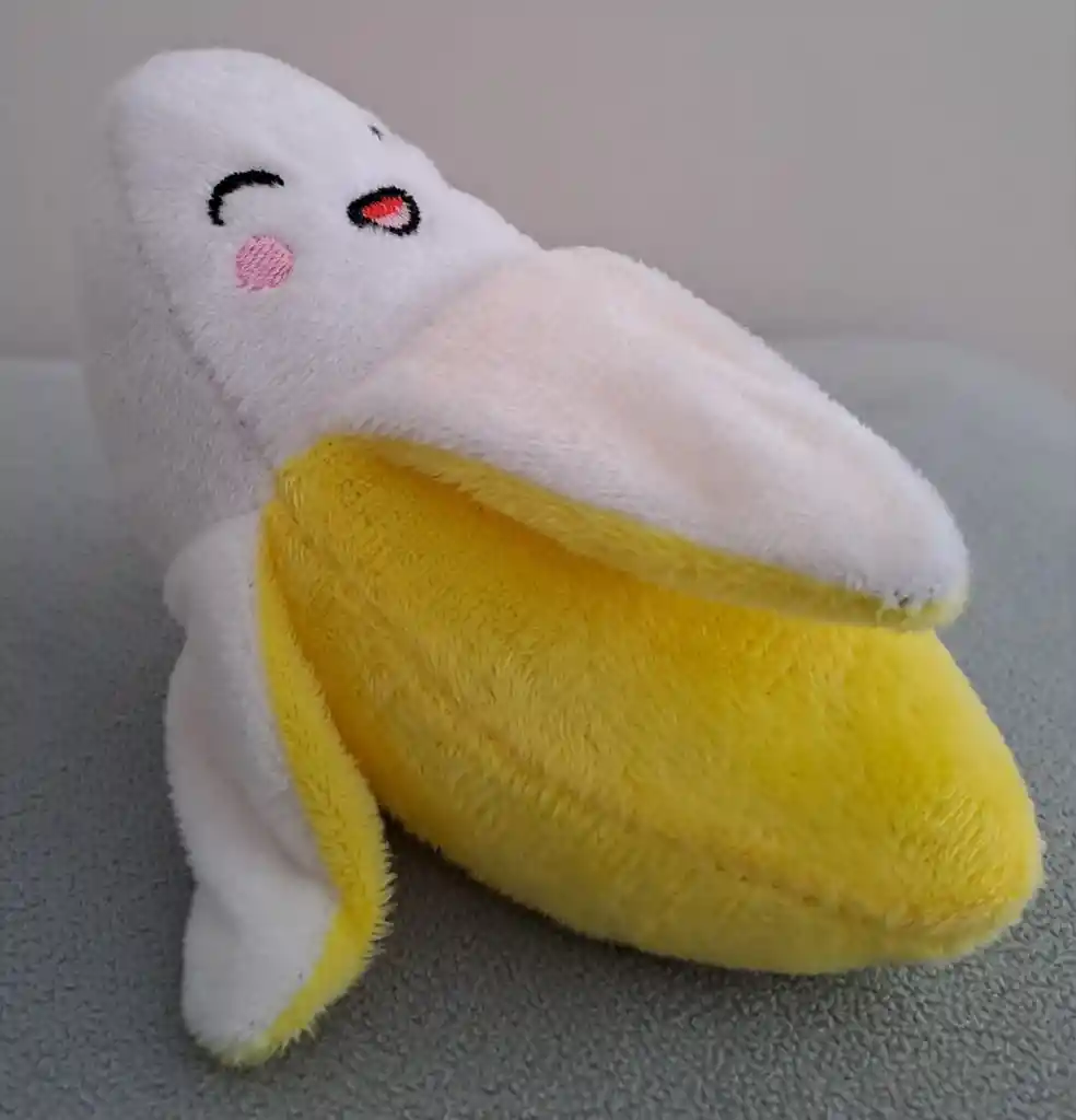 Peluche Banana