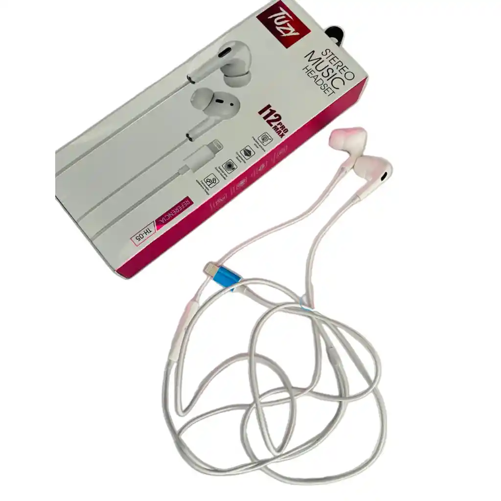  Audifonos Para  iPhone / Alta Calidad De Sonido 