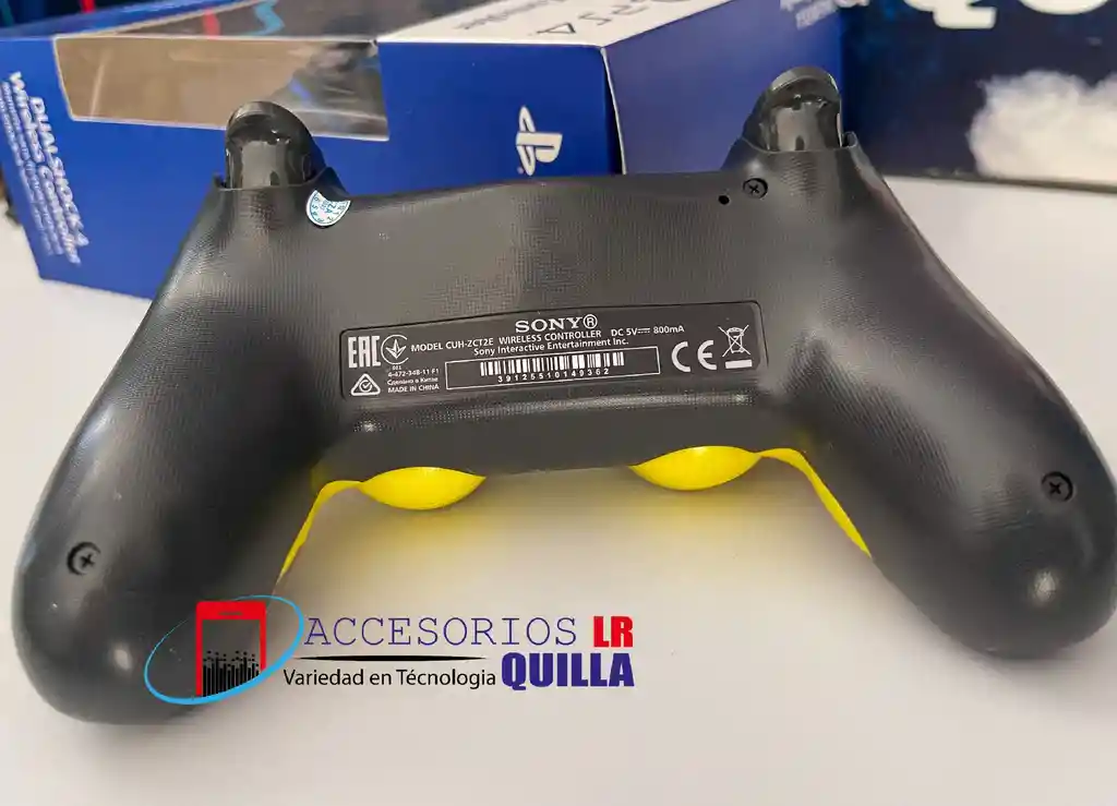 Control Ps4 Sony *cyberpunk* Dualshock