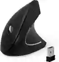 Mouse Vertical Ergonómico Inalámbrico De Alta Comodidad
