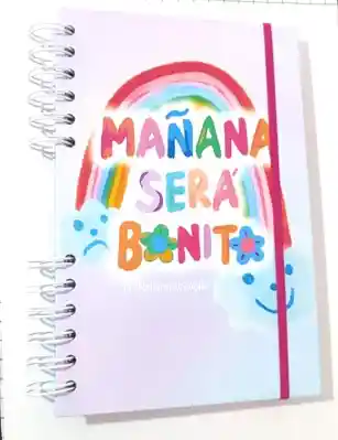 Agenda Mañana Sera Bonito