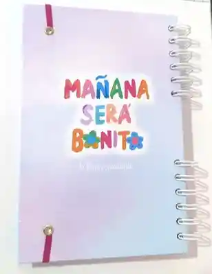 Agenda Mañana Sera Bonito