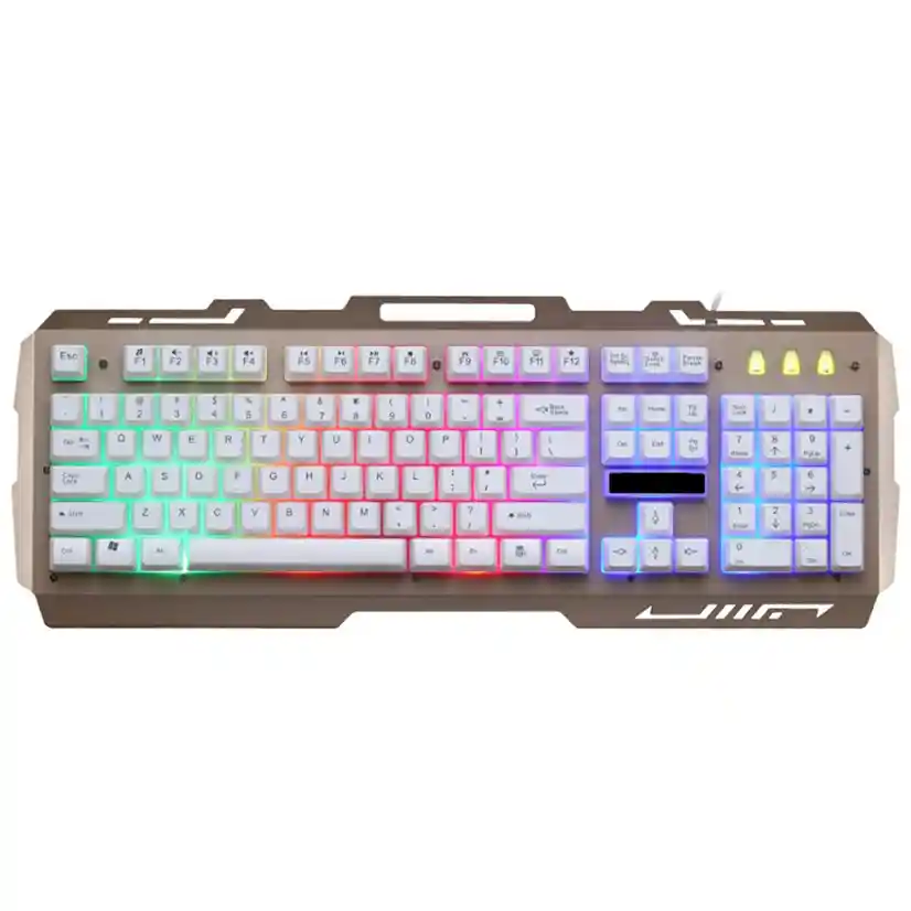 Teclado Gaming Backlighting M500-s