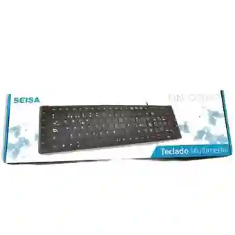 Teclado Seisa Dn-2649