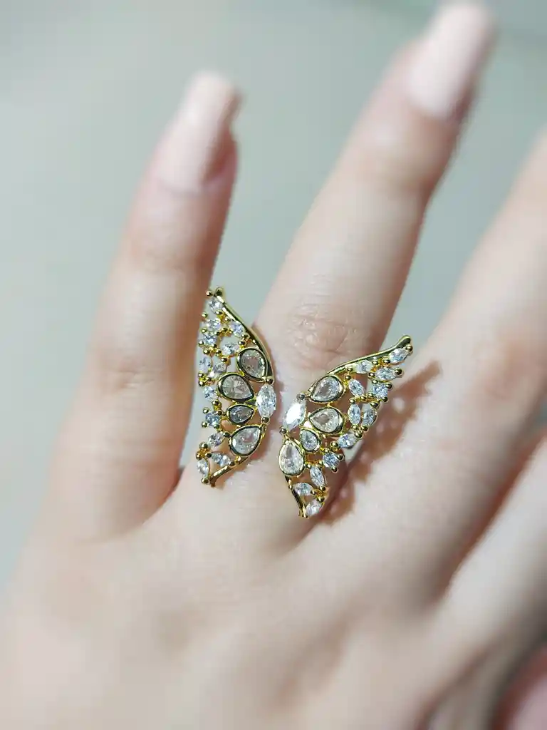 Anillo Maxi Mariposa
