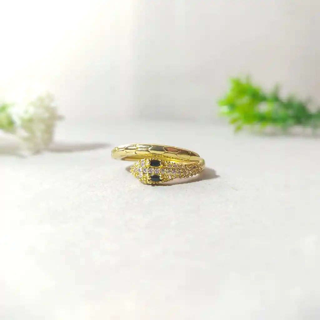 Anillo Serpiente