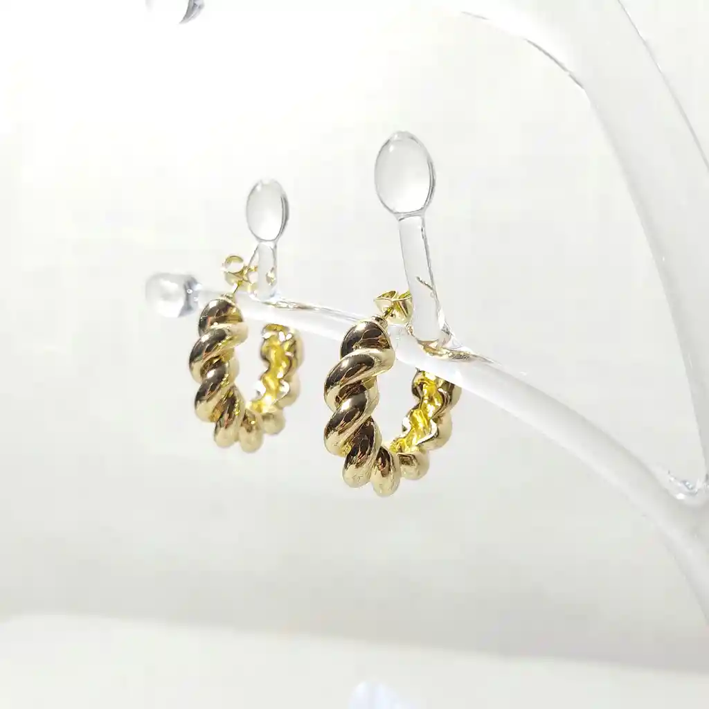 Candonga Entrelazadas Medium