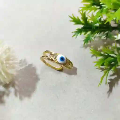 Earcuff Ojo Turco