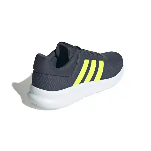 Adidas Zapatos Lite Racer Para Hombre Negro Talla 9.5 4.0