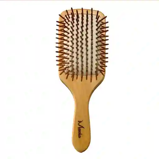 Bamboo Brush