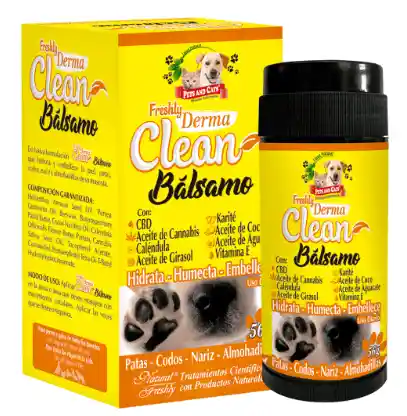 Balsamo Derma Clean *56gr