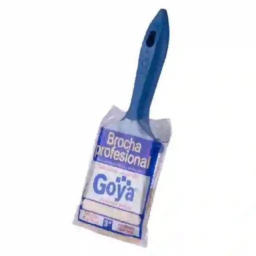 Brocha Goya 3"