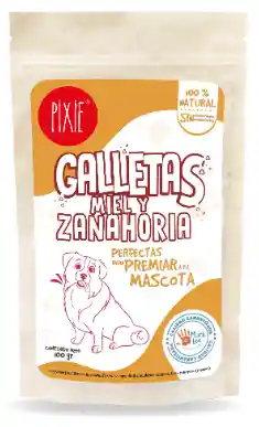 Galletas Pixie Miel Y Zanahoria