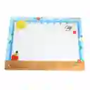 Juego De Pesca Magnético Con Cuerda Para Enhebrar Y Tablero