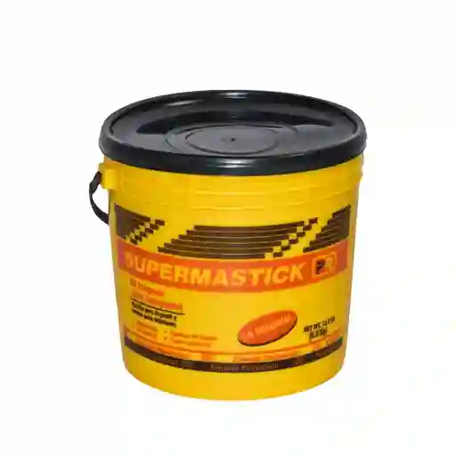 Masilla Supermastick Galon