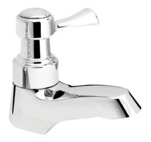 Llave Lavamanos Grival Sencilla Balta Palanca