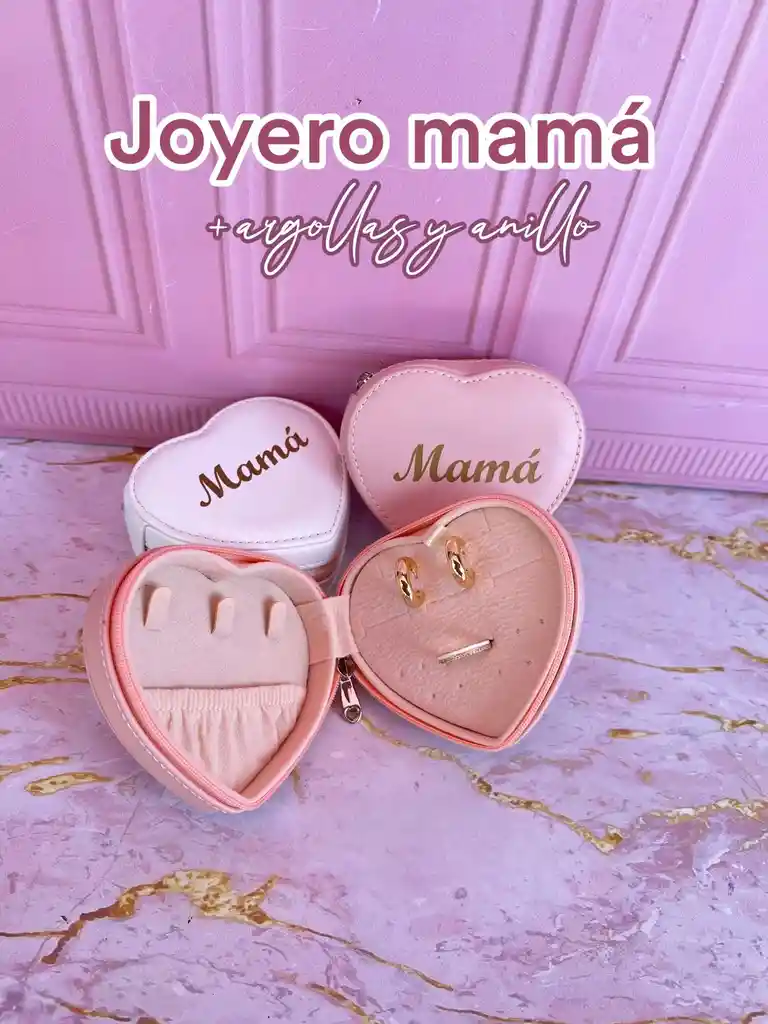 Joyero Mamá