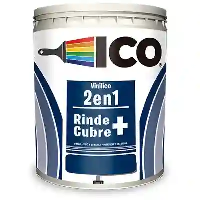 Pintura Vinilico Blanco (ico ) X 1/4