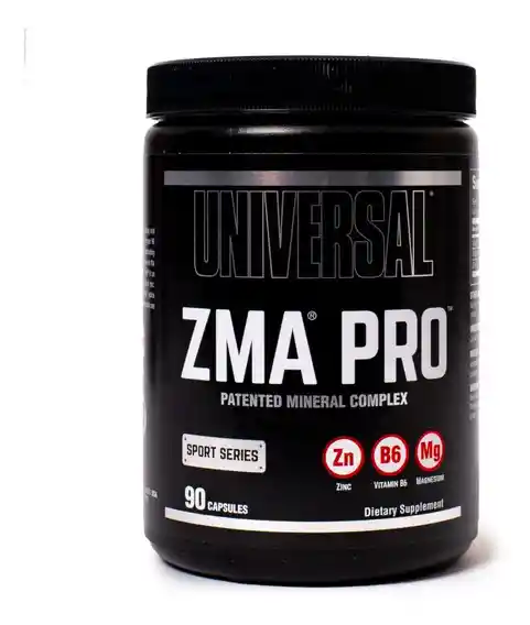 Zma Pro 90 Capsules De Universal