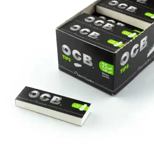 Filtros Ocb Premium X50