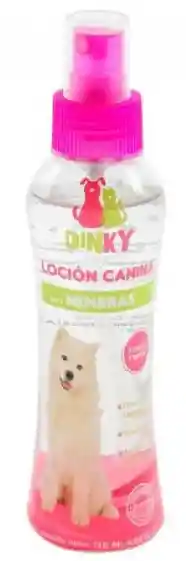 Loción Dinky Hembra