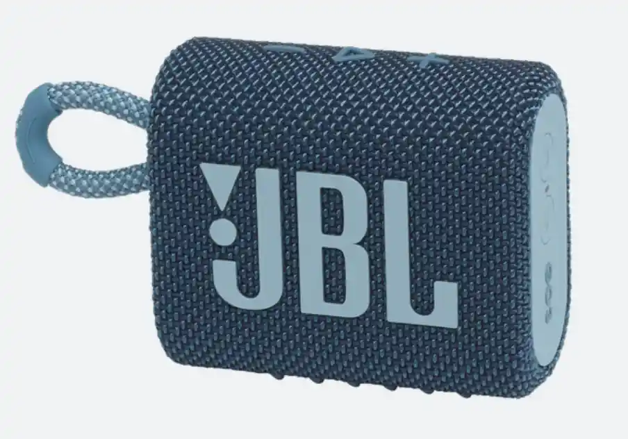 Jbl Go 3 Blue