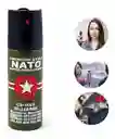 Gas Pimienta Defensa Personal Nato
