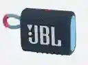 Jbl Go 3 Azul Rojo