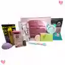 Ancheta Dia De La Madre Trendy Miis X 12 Mascarillas Serum Agua Rosas