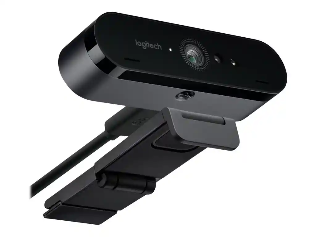 Camara Web Brio 4k Logitech Stream Edition