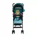 Coche Paseador Bebe Tipo Sombrilla Niño Niña Práctico Ref. Jumbo Verde