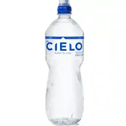 Agua Cielo 1000