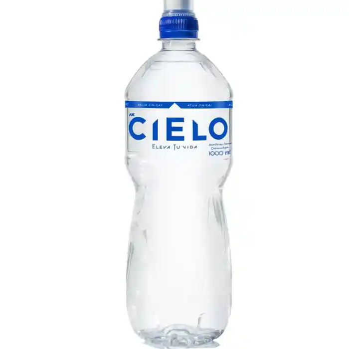 Agua Cielo 1000