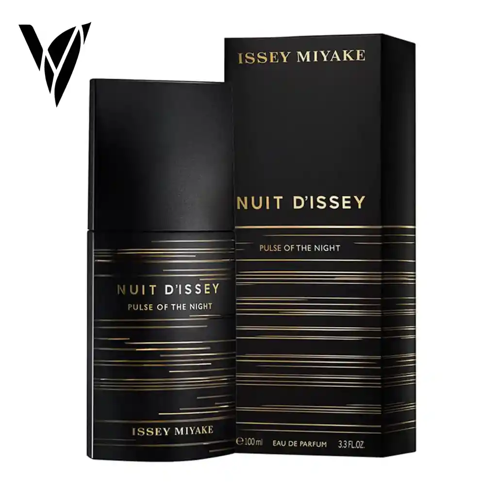 Nuit Dissey Pulse Of The Night Issey Miyake + Decant