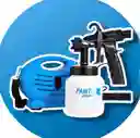 Paint Zoom Pulverizador De Pintura