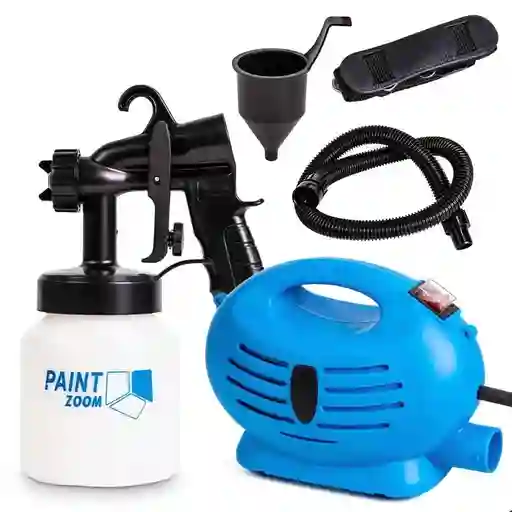 Paint Zoom Pulverizador De Pintura