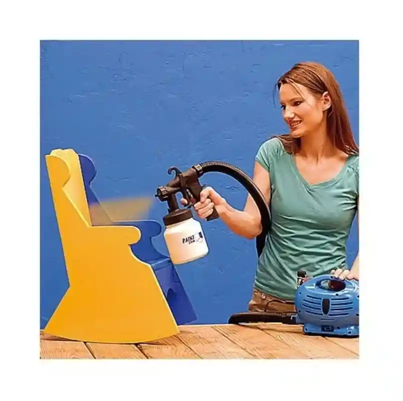 Paint Zoom Pulverizador De Pintura