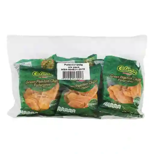 Pboca Calima Platano Vde Crocant X6