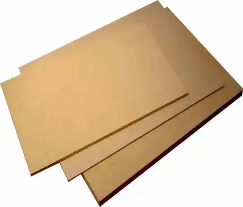 Lamina Mdf 1/4 3mm