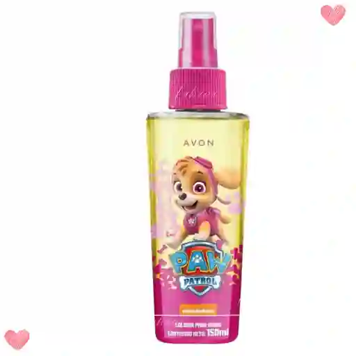 Colonia Niñas Paw Patrol Avon