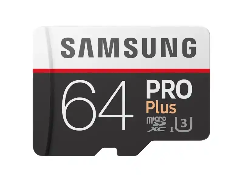 Tarjeta Micro Sdhc Samsung Pro Endurance De 64 Gb