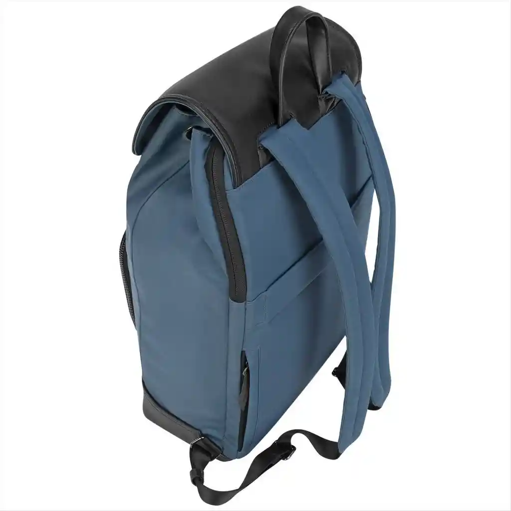 Morral Targus Tsb96403 Newport Azul 15'' / Fashion Para Dama