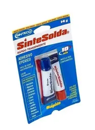 Sintesolda Transparente 10 - Minutos