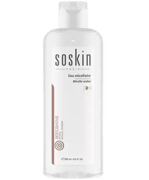 Soskin Agua Micelar Micelle Water 250 Ml