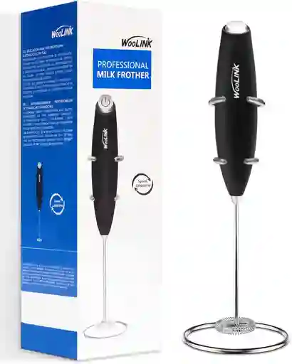 Mezclador Agitador Electrico Bebidas Espumador Leche