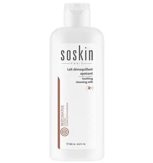 Soskin Desmaquillante Soothing Cleansing Milk 250 Ml