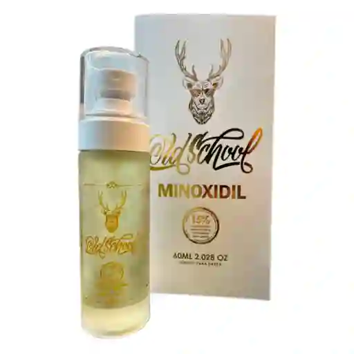 Minoxidil Old School 15% 60ml